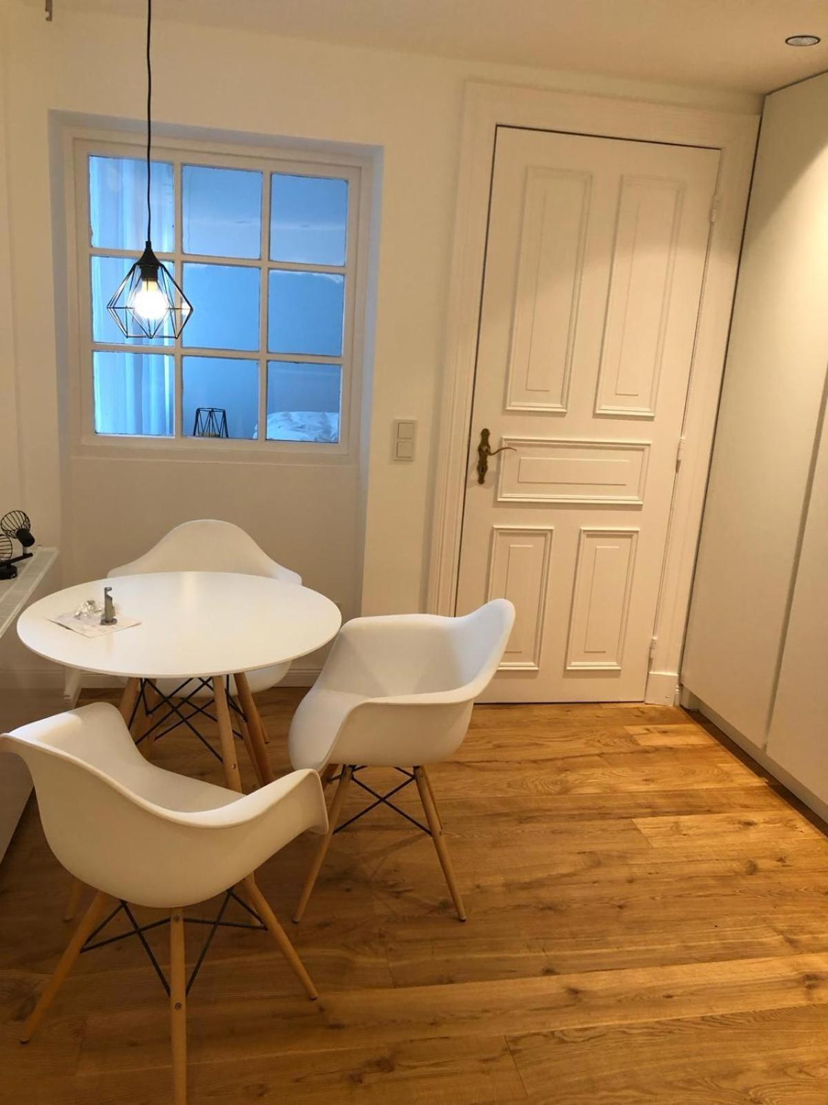 Eine Kleine Gemuetliche Wohnung Hamburg Kültér fotó
