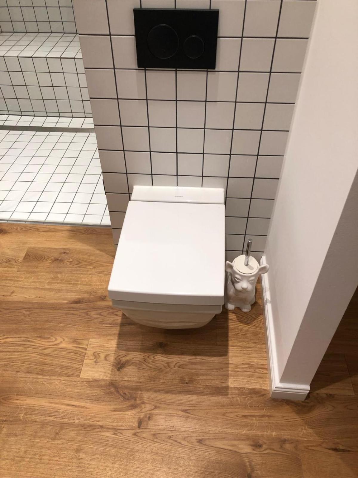 Eine Kleine Gemuetliche Wohnung Hamburg Kültér fotó