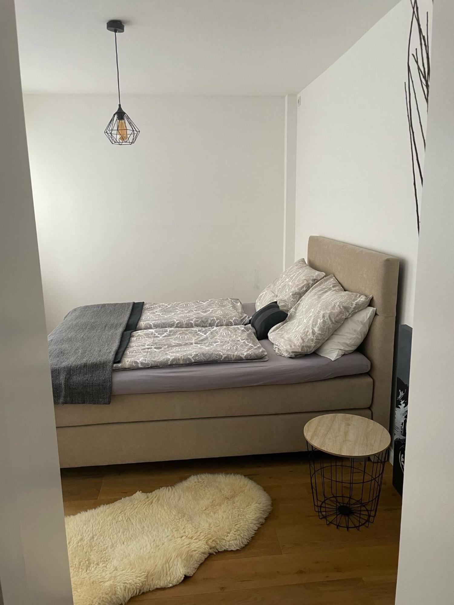Eine Kleine Gemuetliche Wohnung Hamburg Kültér fotó