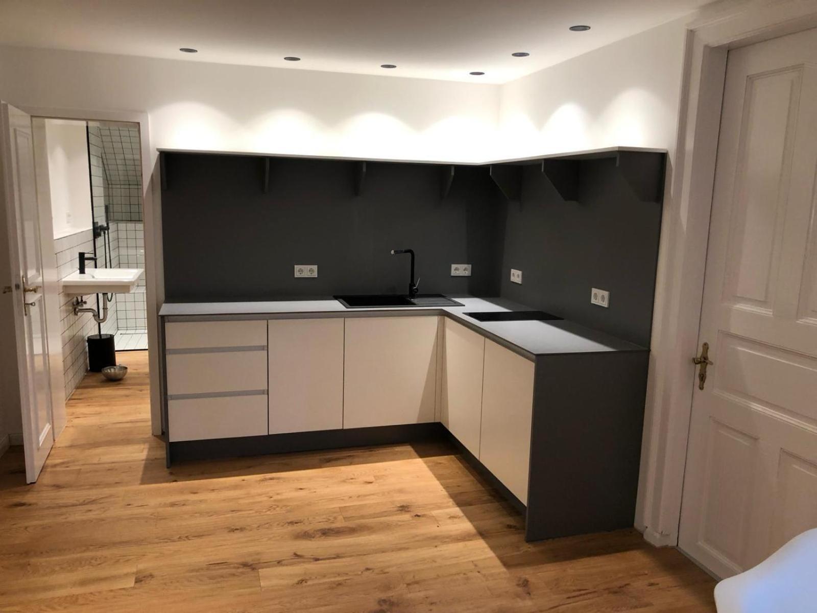 Eine Kleine Gemuetliche Wohnung Hamburg Kültér fotó