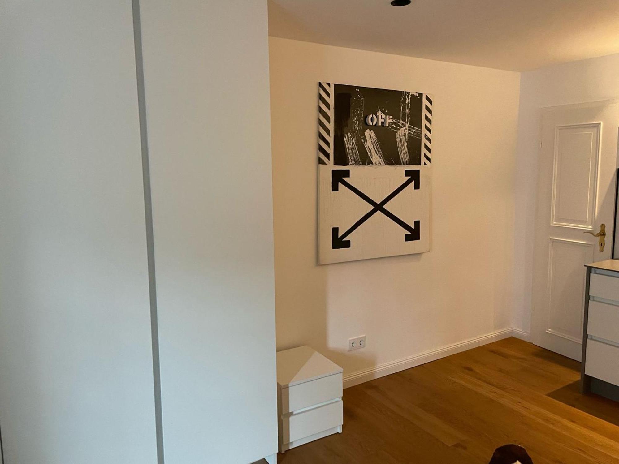 Eine Kleine Gemuetliche Wohnung Hamburg Kültér fotó